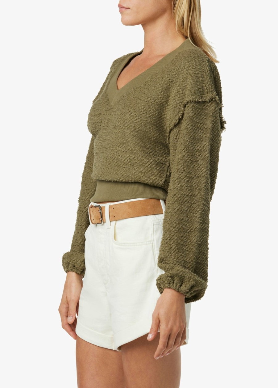 Women Joe's® Jeans | The Carolyn Sweatshirt