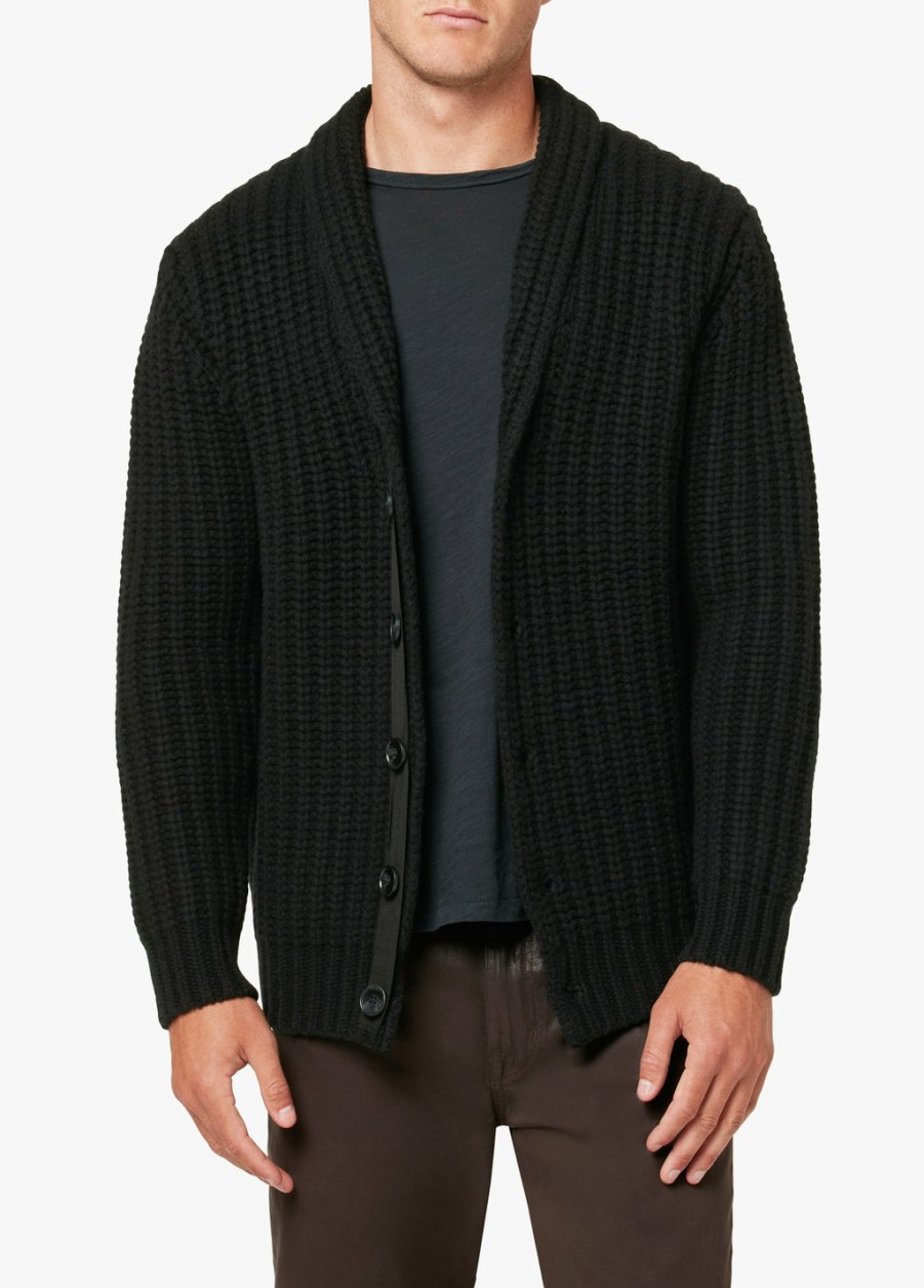 Men Joe's® Jeans | Shawl Cardigan